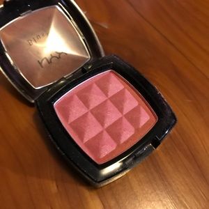 Unused nyx (swatched lip stick with clean brushes)